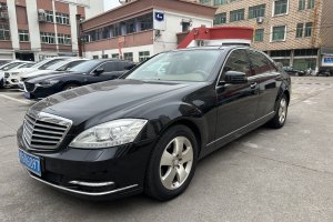 奔馳S級(jí) 奔馳 S 350 L 豪華型