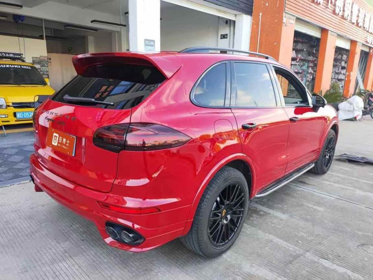 保時(shí)捷 911  2016款 Carrera Cabriolet 3.0T圖片