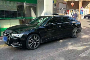 奥迪A6L 奥迪 改款 45 TFSI 臻选致雅型