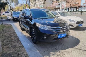 CR-V 本田 2.4L 四驅(qū)尊貴版