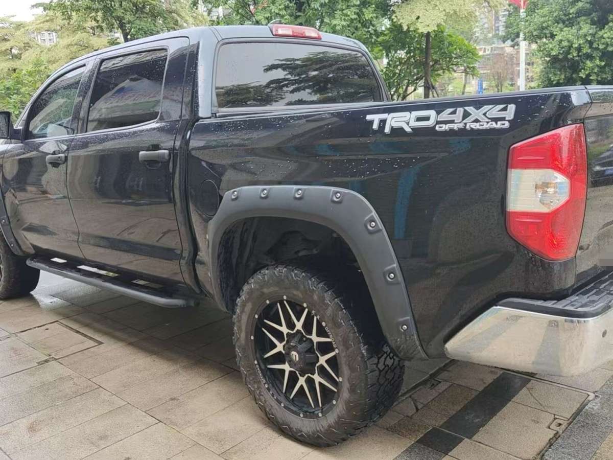 豐田 坦途  2014款 5.7L TRD Pro圖片