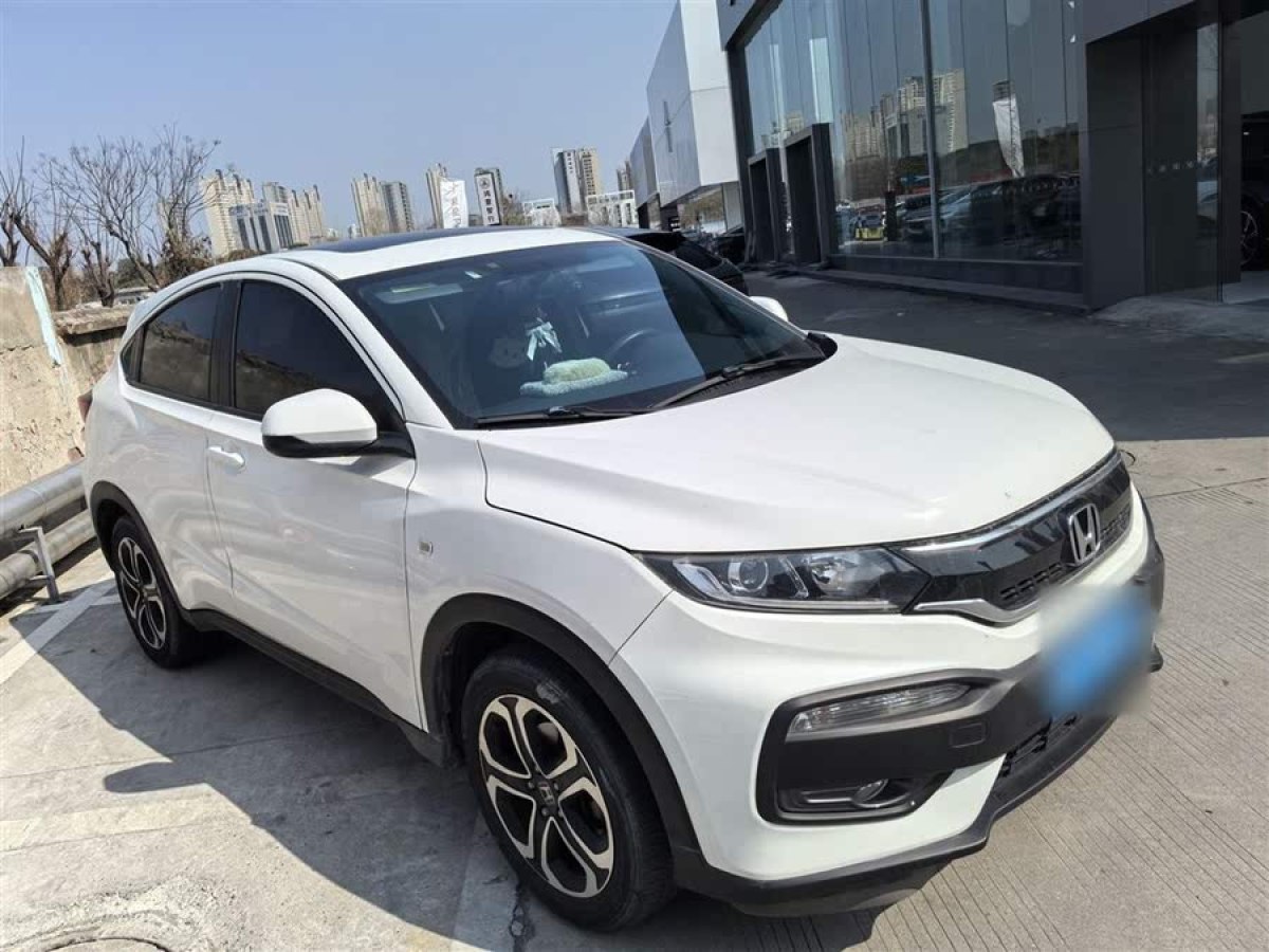 本田 XR-V  2015款 1.8L EXi  CVT舒適版圖片