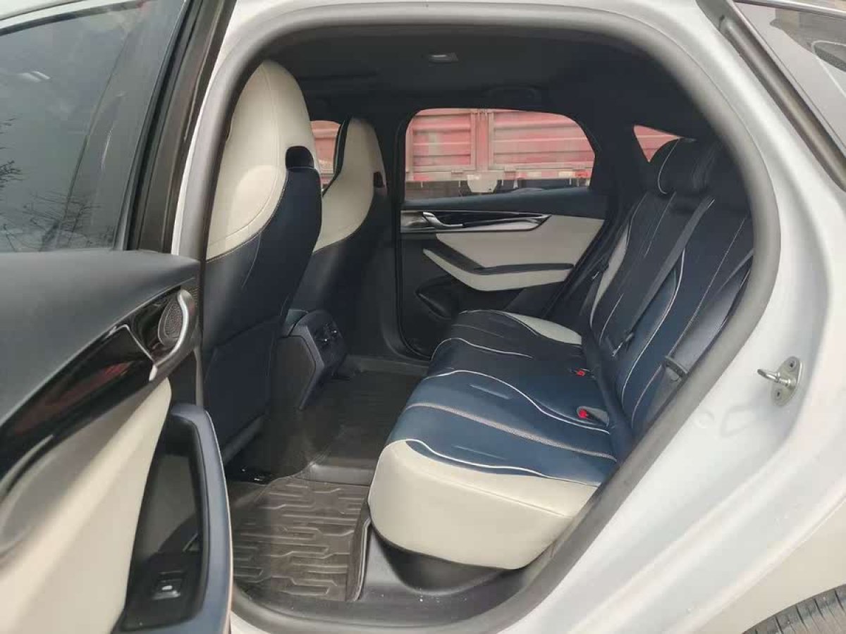 比亞迪 秦PLUS  2021款 EV 500KM 豪華型圖片