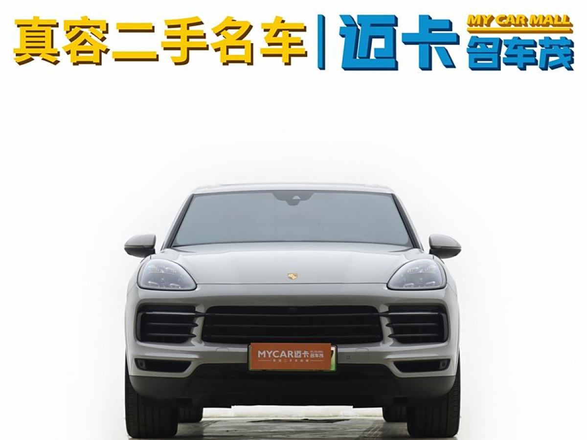 保時捷 Cayenne新能源  2023款 Cayenne E-Hybrid 2.0T 鉑金版圖片