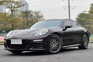 Panamera 保時(shí)捷 Panamera Edition 3.0T