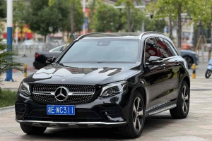 奔馳GLC 奔馳 改款 GLC 260 4MATIC