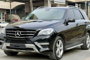 奔馳M級 奔馳 ML 320 4MATIC