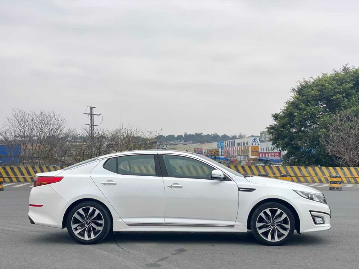 起亞 K5  2015款 2.0L 自動GL圖片