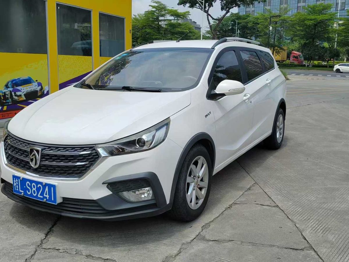 寶駿 310  2020款 1.2L 手動(dòng)舒適型圖片