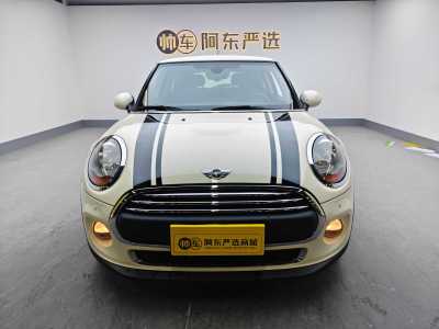 2017年11月 MINI MINI 1.2T ONE 先锋派图片