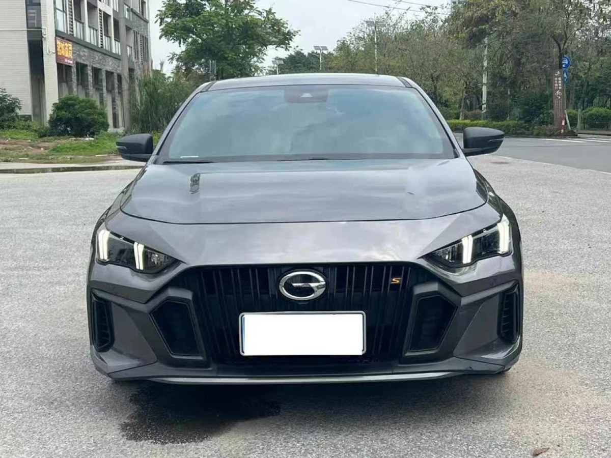 廣汽傳祺 影豹  2021款 270T 影豹J15版圖片