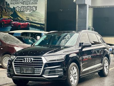 2019年1月 奧迪 奧迪Q7(進(jìn)口) 45 TFSI S line運(yùn)動(dòng)型圖片