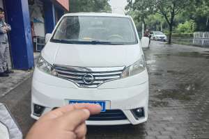 NV200 日產(chǎn) 1.6L CVT豪華型