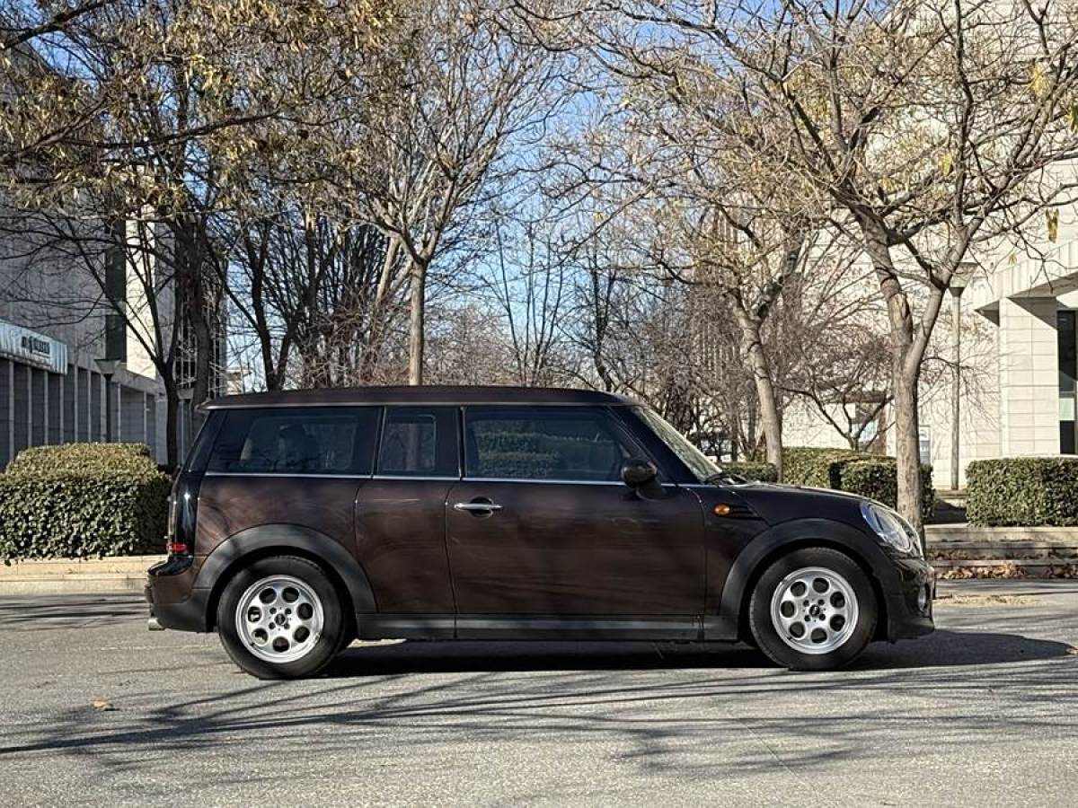 MINI CLUBMAN  2011款 1.6L ONE圖片