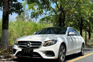 奔馳E級 奔馳 E 200 L