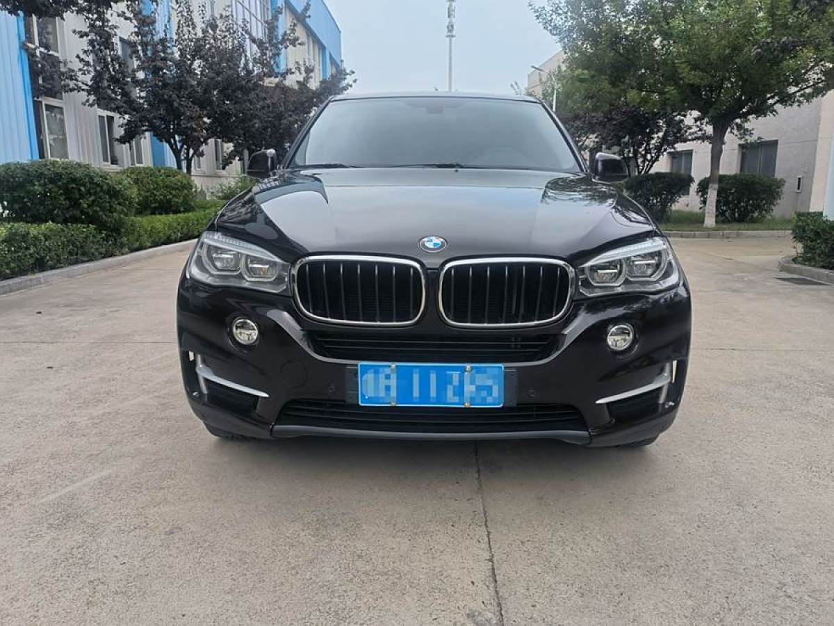 寶馬 寶馬X5  2014款 xDrive35i 領(lǐng)先型圖片