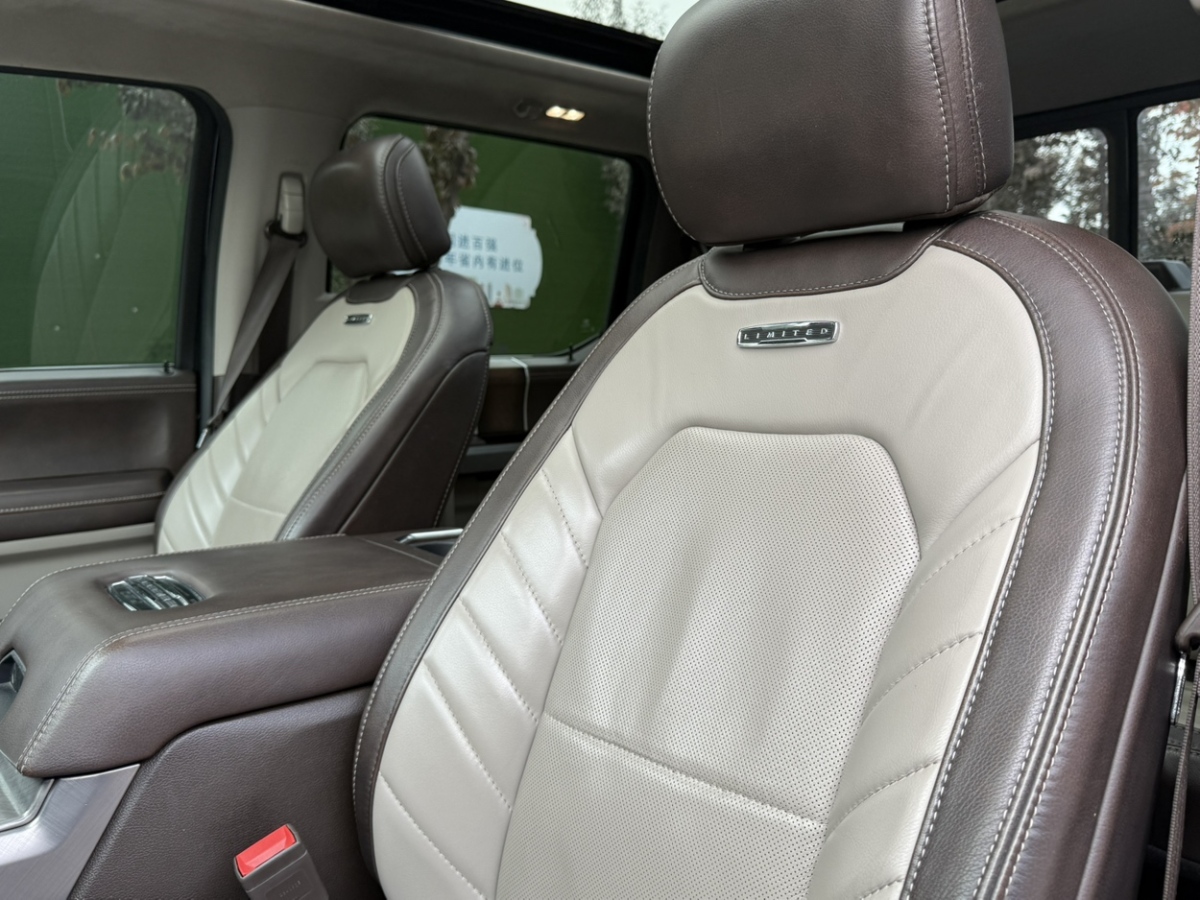 福特 F-150  2019款 3.5T LTD圖片