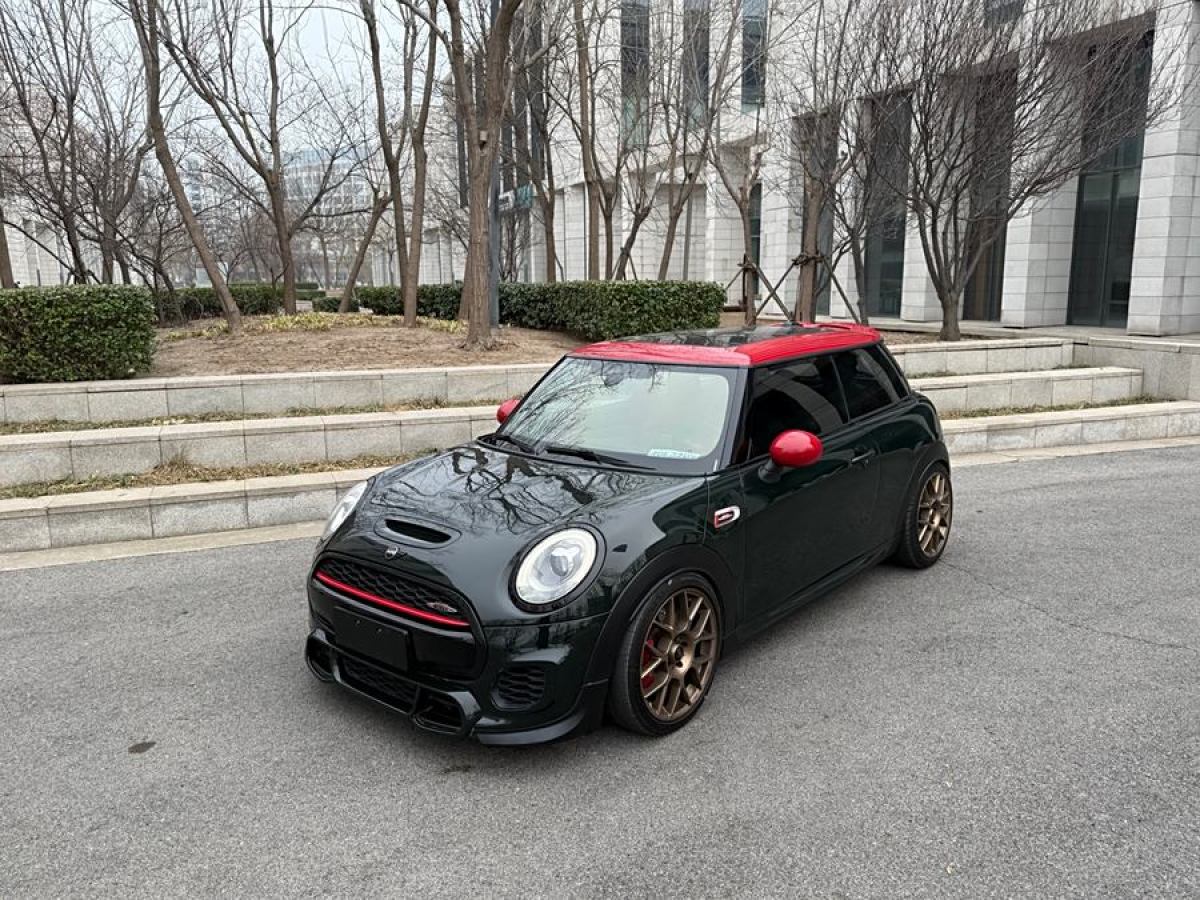 2016年5月MINI JCW  2015款 2.0T JOHN COOPER WORKS