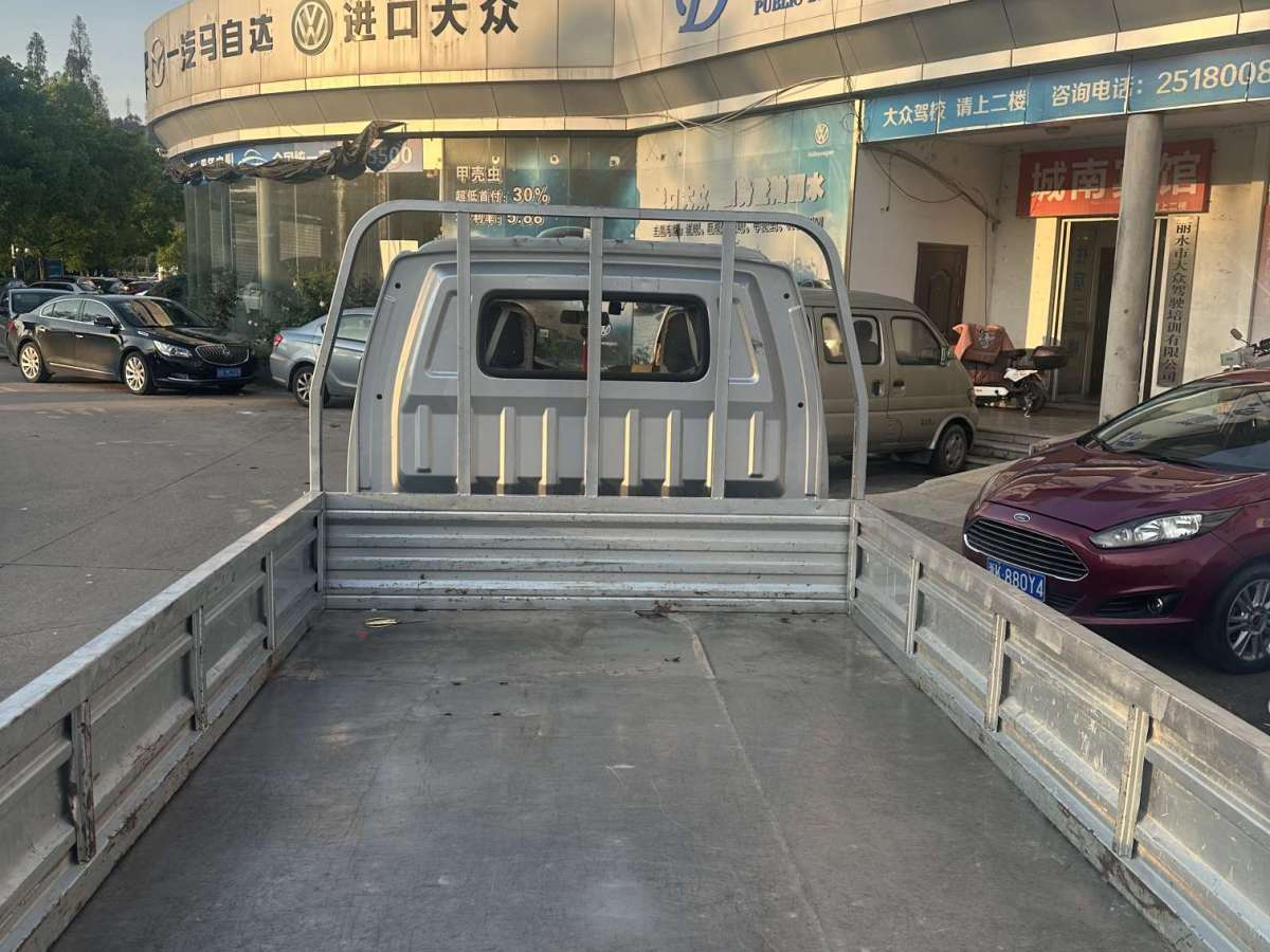 长安轻型车 神骐T20  2018款 1.5L T20L厢货车舒适型双排2.89米货箱DAM15R图片