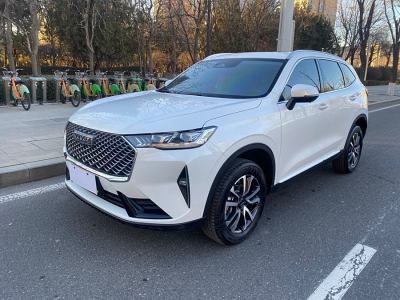 2024年5月 哈弗 H6 第三代 1.5T 自動(dòng)兩驅(qū)Max圖片