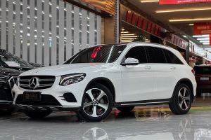 奔馳GLC 奔馳 改款 GLC 260 4MATIC