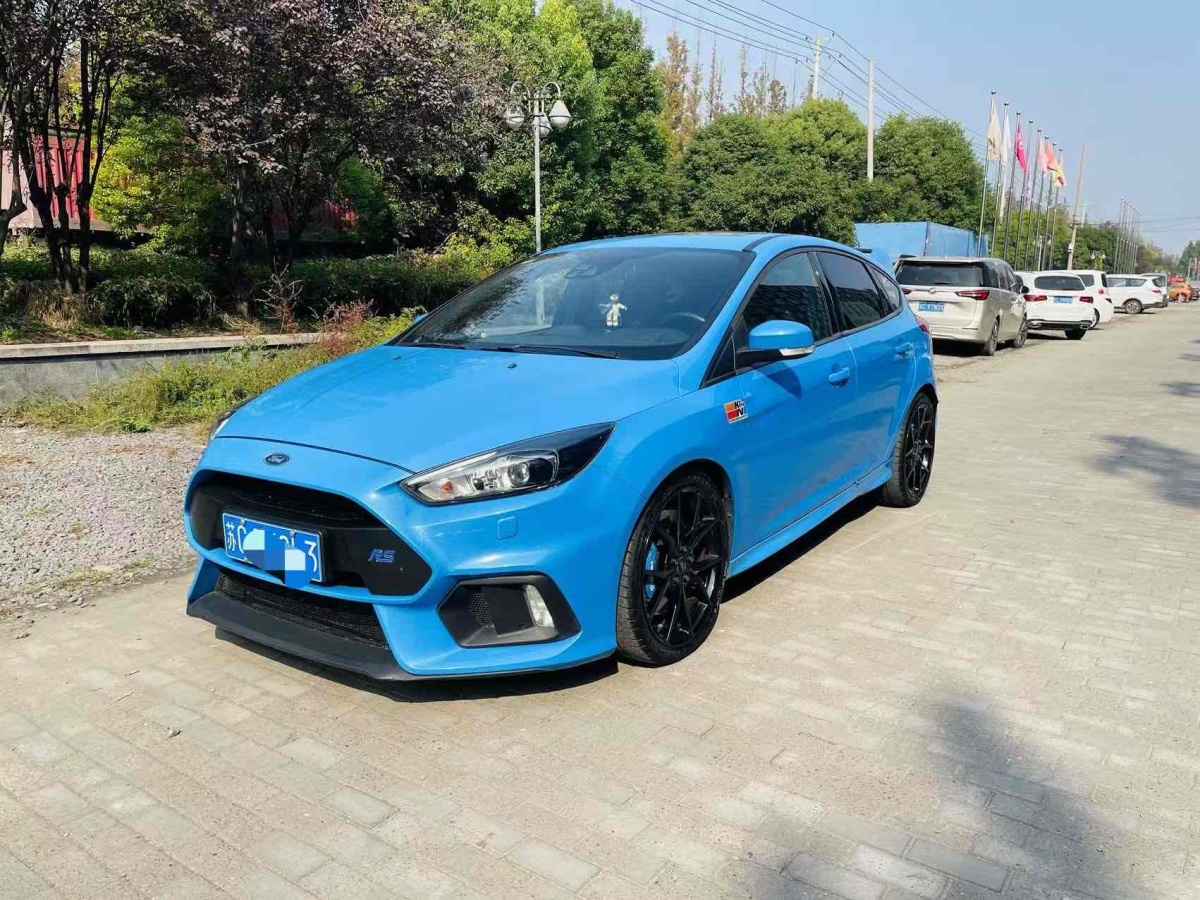 福特 ?？怂? 2018款 2.3T RS 賽道版圖片