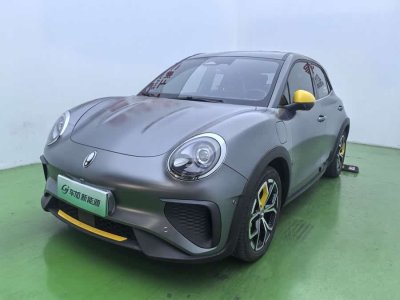 2023年7月 歐拉 歐拉好貓GT 木蘭版 401km 尊貴型圖片