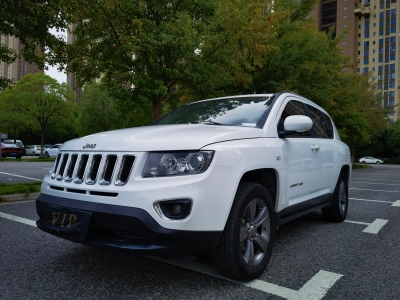2015年4月 Jeep 指南者(进口) 改款 2.4L 四驱舒适版图片