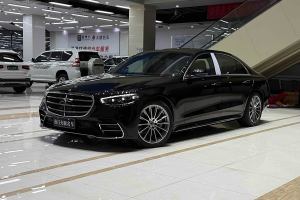 奔馳S級 奔馳 改款 S 450 L 4MATIC