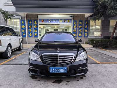 2011年4月 奔馳 奔馳S級(jí)AMG AMG S 65圖片