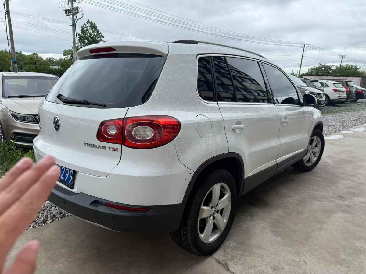 大眾 途歡  2012款 2.0 TDI 舒適版圖片