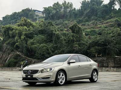 2015年7月 沃爾沃 S60 L 2.0T T5 智馭版圖片