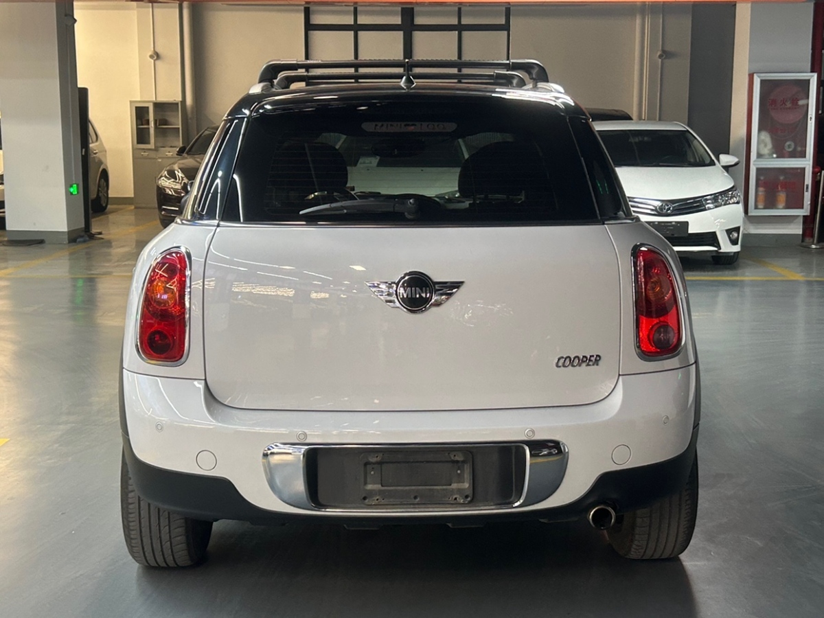 MINI COUNTRYMAN  2011款 1.6L COOPER Excitement圖片