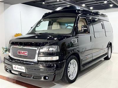 2014年8月 GMC SAVANA 6.0L 领袖级经典版图片