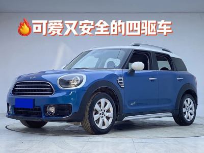 2017年8月 MINI COUNTRYMAN 1.5T COOPER ALL4圖片