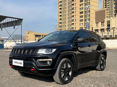 2017年10月 Jeep 指南者 200TS 自動高性能四驅(qū)版圖片