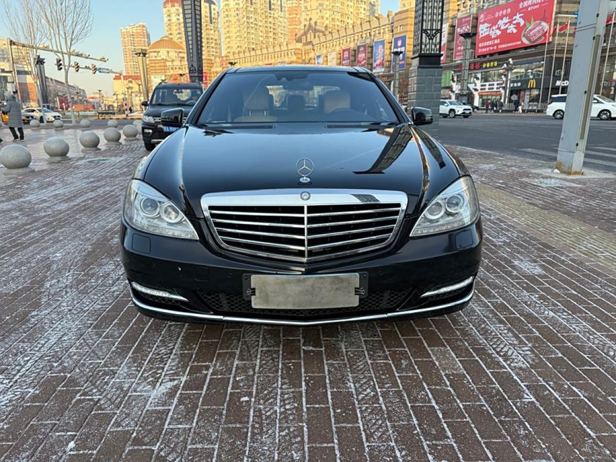 奔馳 奔馳S級  2006款 S 350圖片