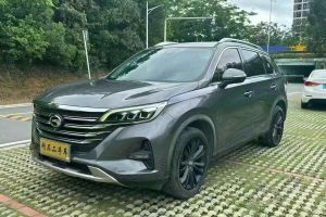 GS5 廣汽傳祺 進(jìn)階款 270T 自動(dòng)尊享版