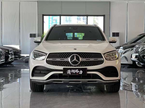 奔驰 奔驰GLC  2022款 GLC 300 L 4MATIC 动感型臻藏版