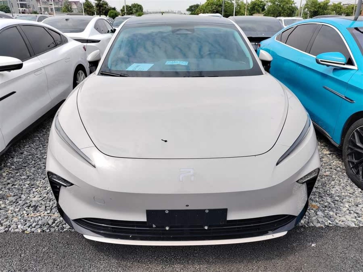 R汽車 飛凡F7  2023款 改款 進階版圖片