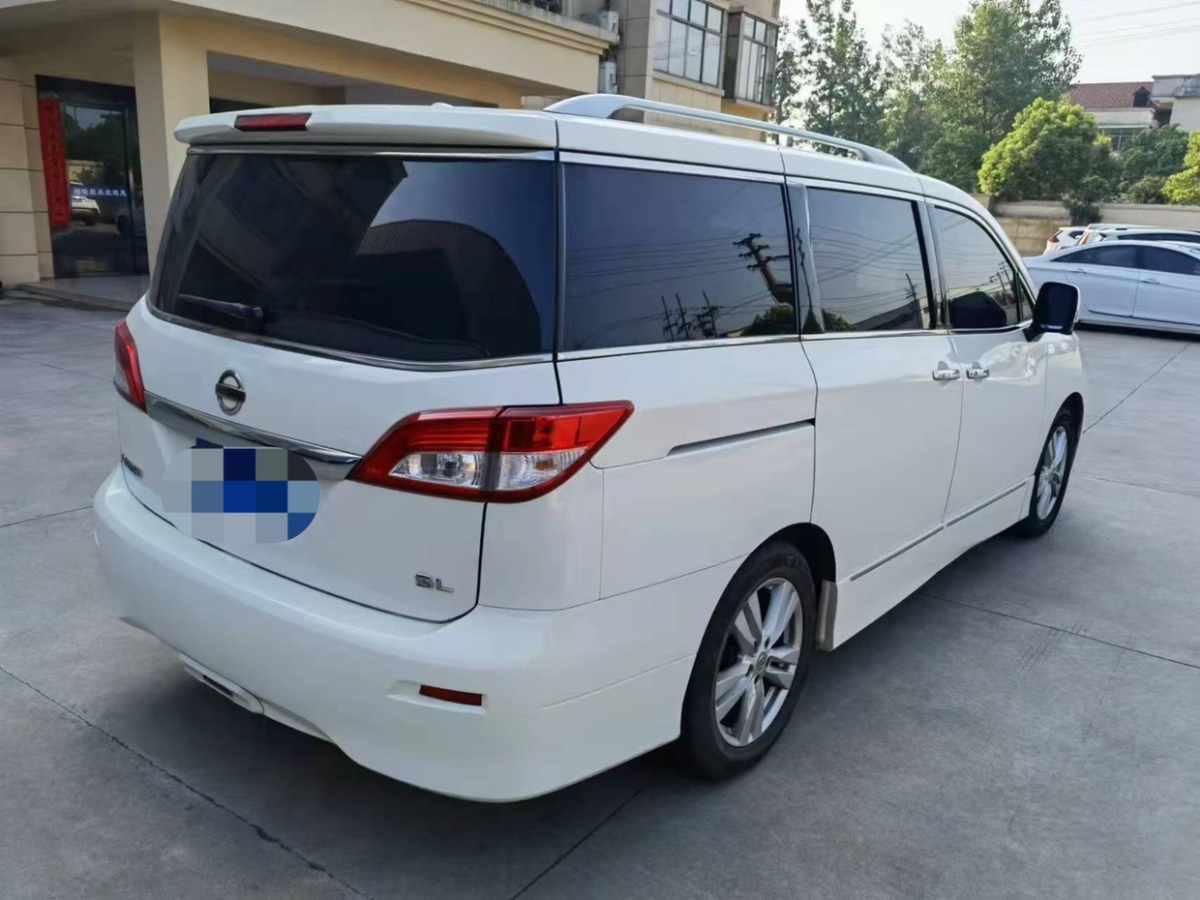 日產(chǎn) 貴士  2015款 3.5L SL圖片