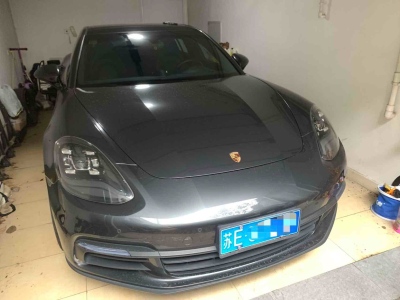 保時捷 Panamera Panamera 3.0T圖片