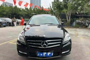 奔驰R级 奔驰 R 320 4MATIC 商务型臻藏版