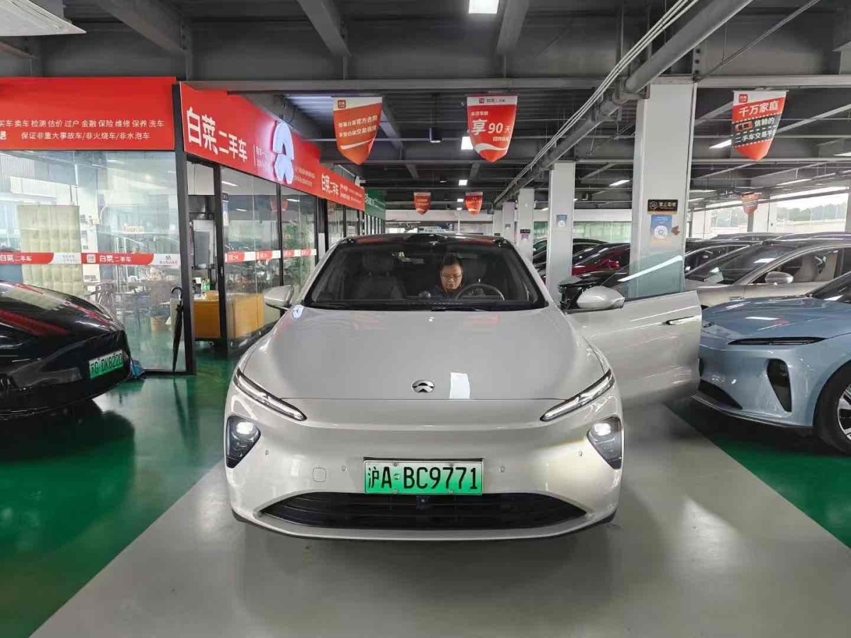 蔚來 蔚來ET7  2021款 100kWh 首發(fā)版圖片