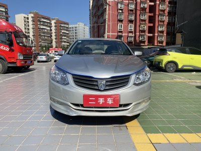 2012年1月 寶駿 630 1.5L 手動(dòng)標(biāo)準(zhǔn)型圖片