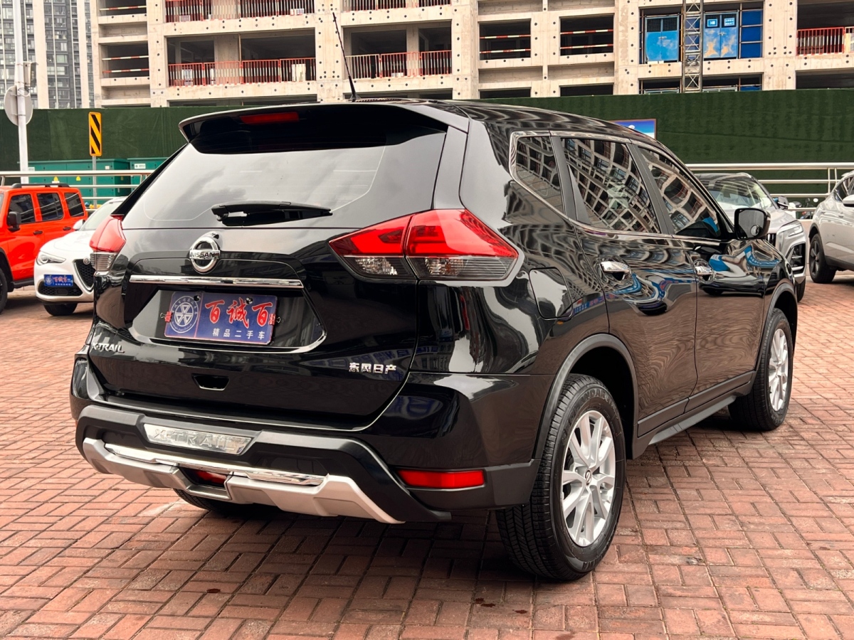 日產(chǎn) 奇駿  2021款 2.0L CVT 2WD XL Premium尊享紀(jì)念版圖片