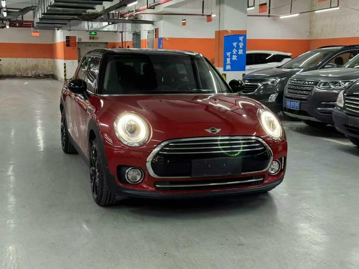 MINI MINI  2018款 1.5T ONE圖片