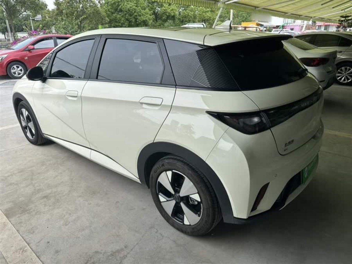 比亞迪 海豚  2023款 420km 時(shí)尚版圖片