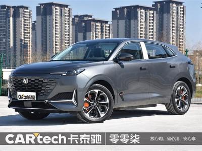 2023年2月 長(zhǎng)安 長(zhǎng)安UNI-K新能源 智電iDD 1.5T 135km智趣型圖片