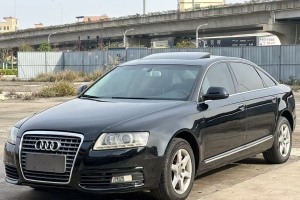 奧迪A6L 奧迪 2.0 TFSI 自動標準型